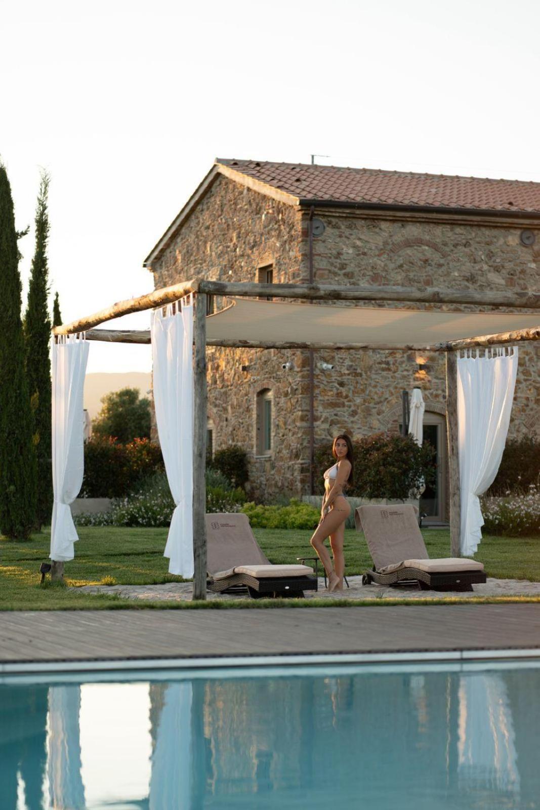 Podere Pietravento Campiglia Marittima Extérieur photo