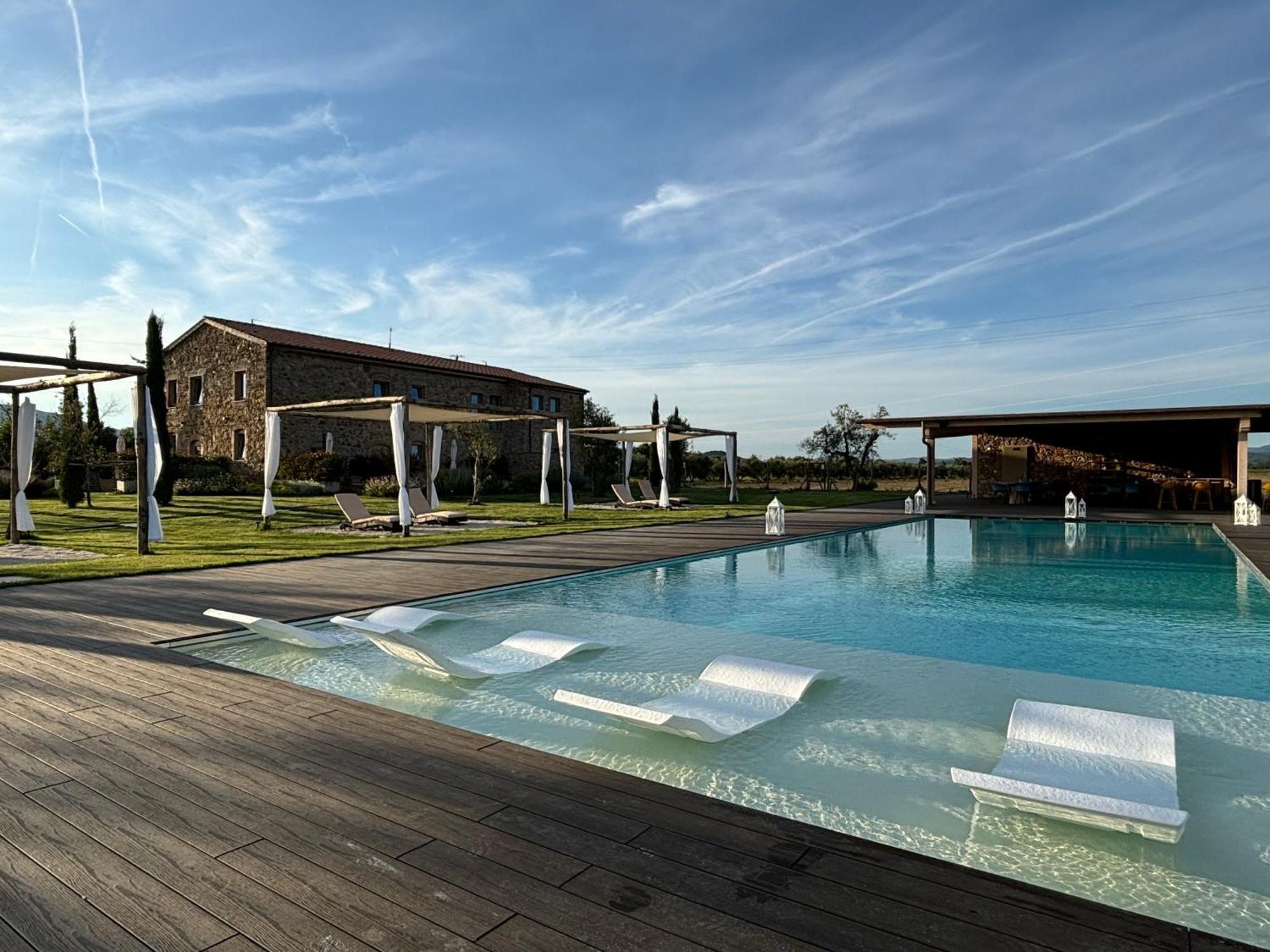 Podere Pietravento Campiglia Marittima Extérieur photo