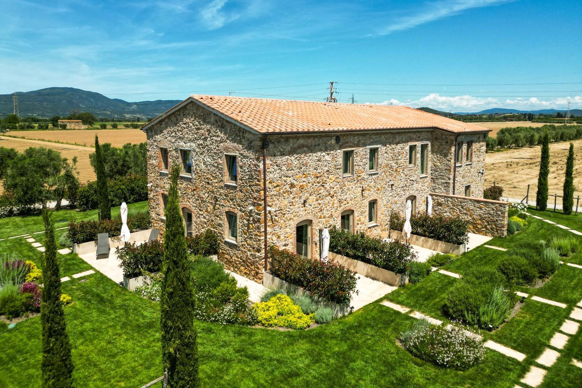 Podere Pietravento Campiglia Marittima Extérieur photo