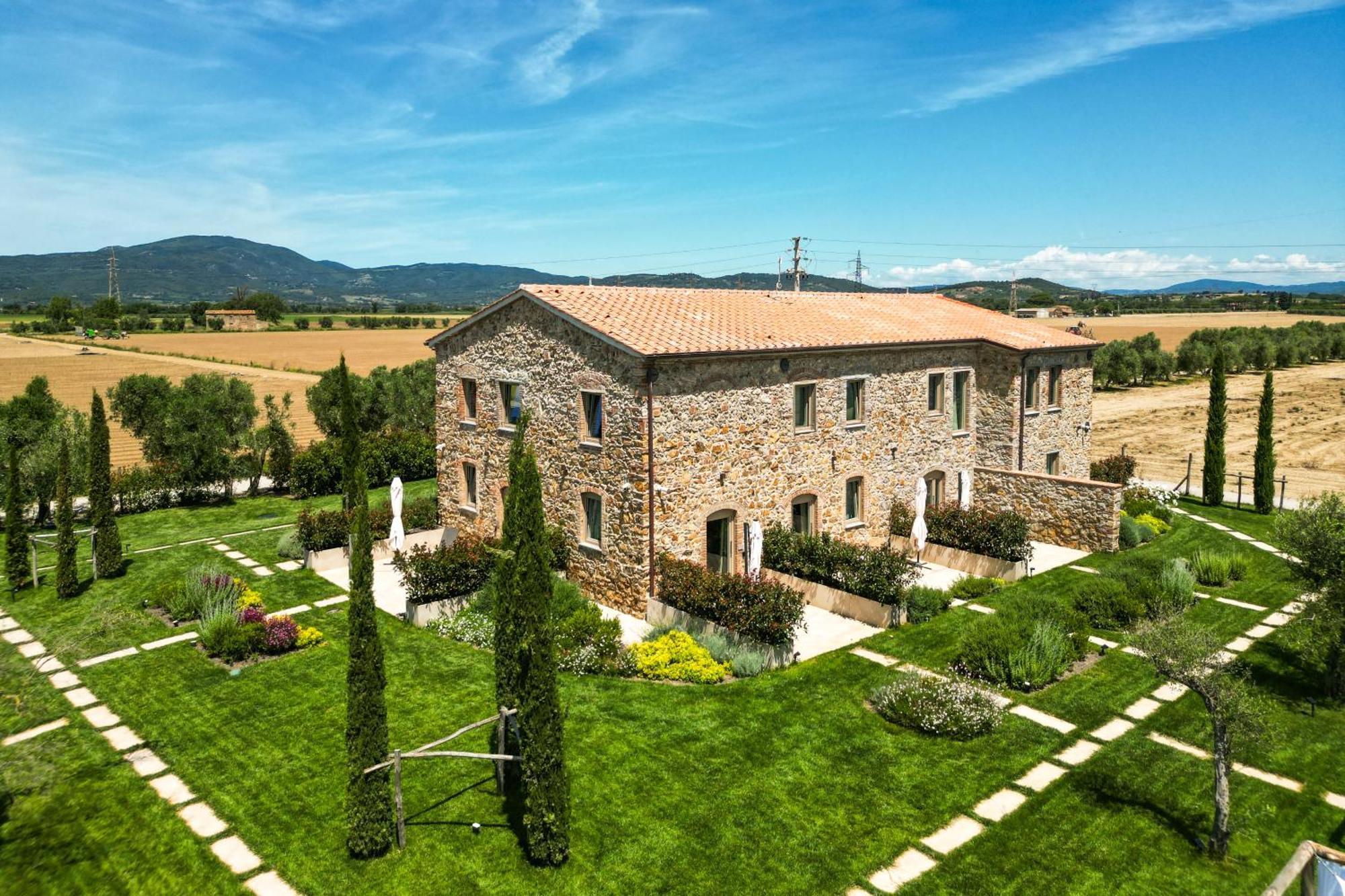 Podere Pietravento Campiglia Marittima Extérieur photo