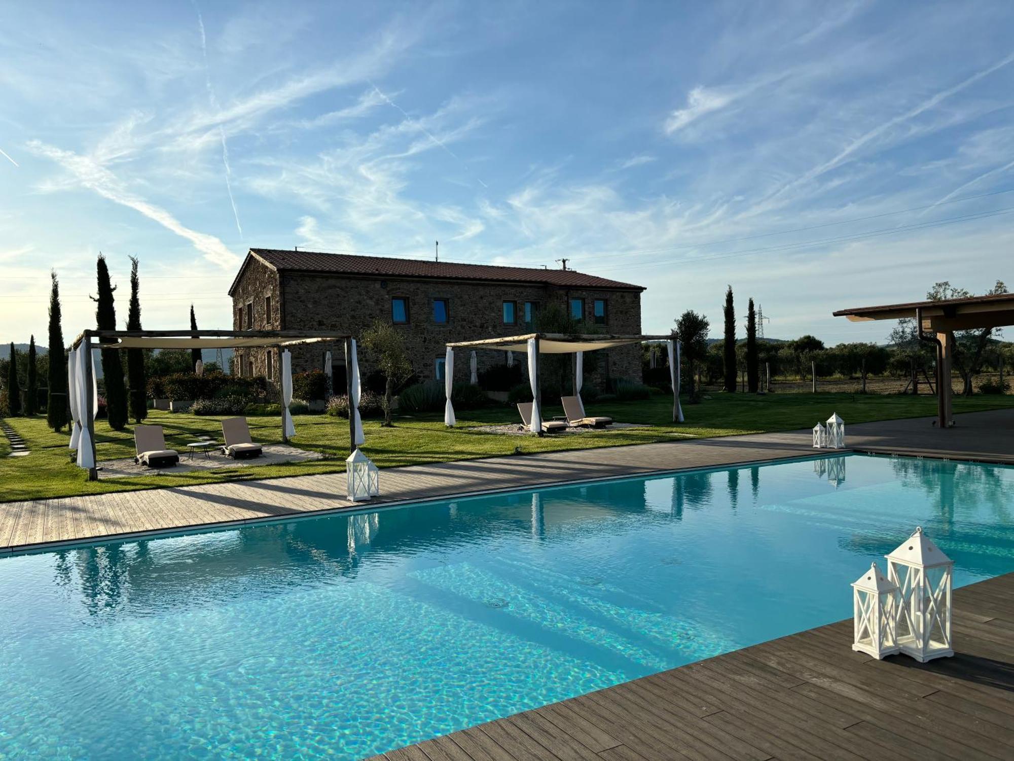 Podere Pietravento Campiglia Marittima Extérieur photo